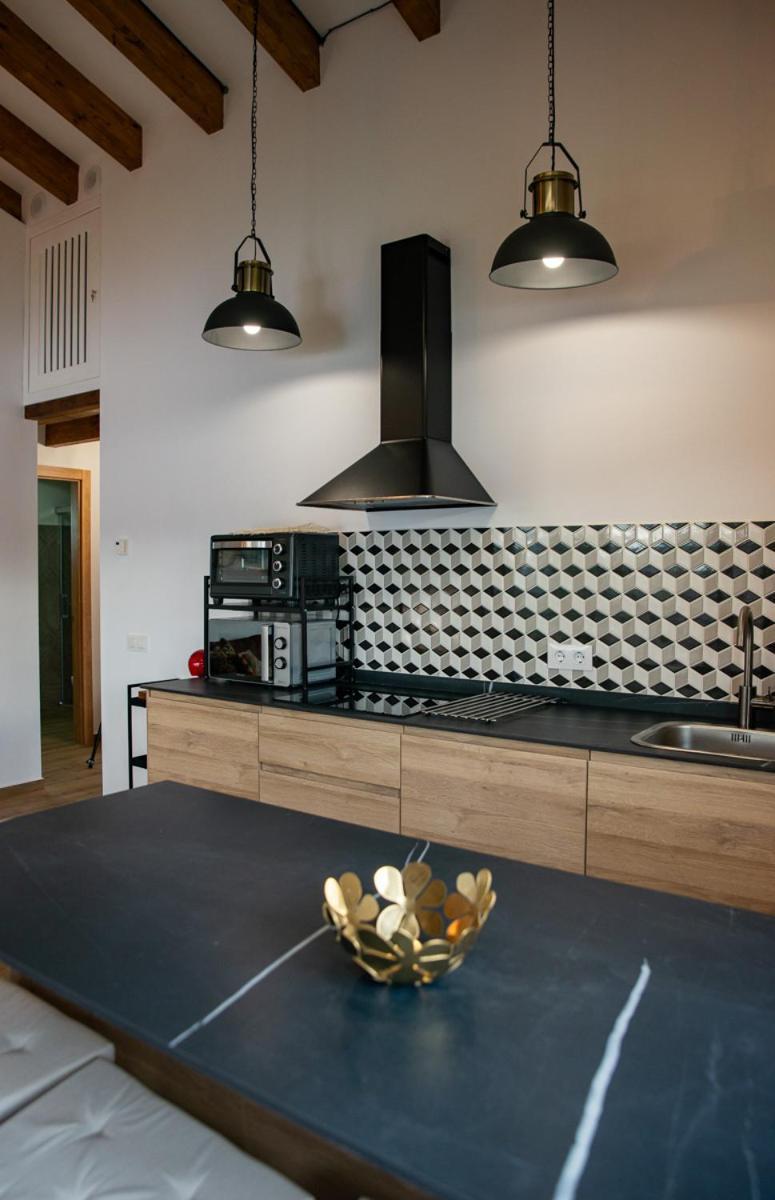 Apartamentos Montes Vindios Кангас-де-Онис Экстерьер фото