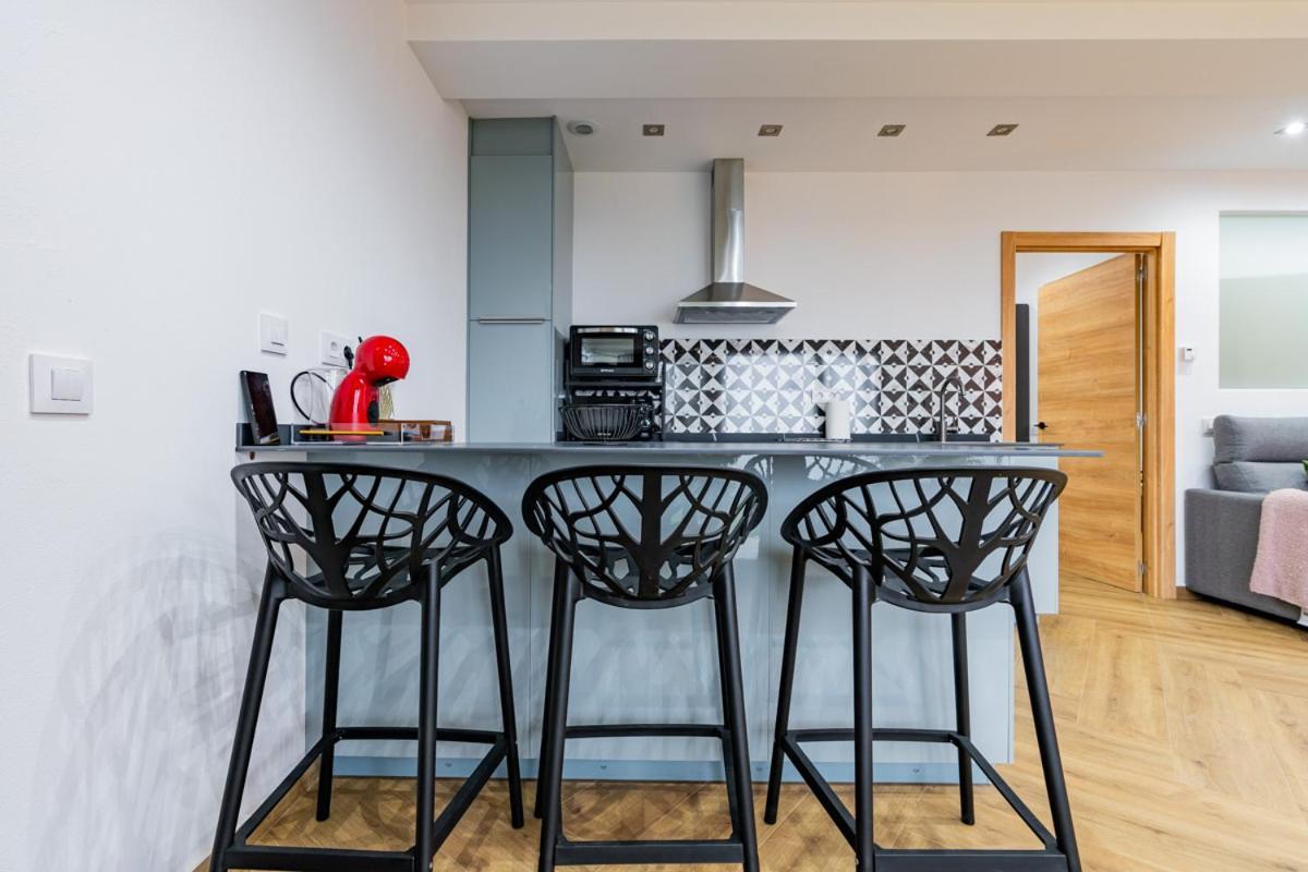 Apartamentos Montes Vindios Кангас-де-Онис Экстерьер фото