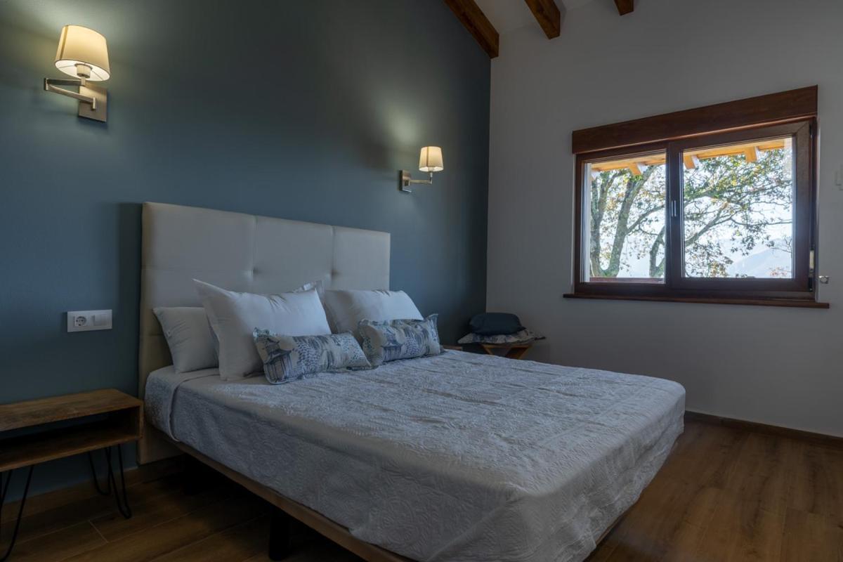 Apartamentos Montes Vindios Кангас-де-Онис Экстерьер фото