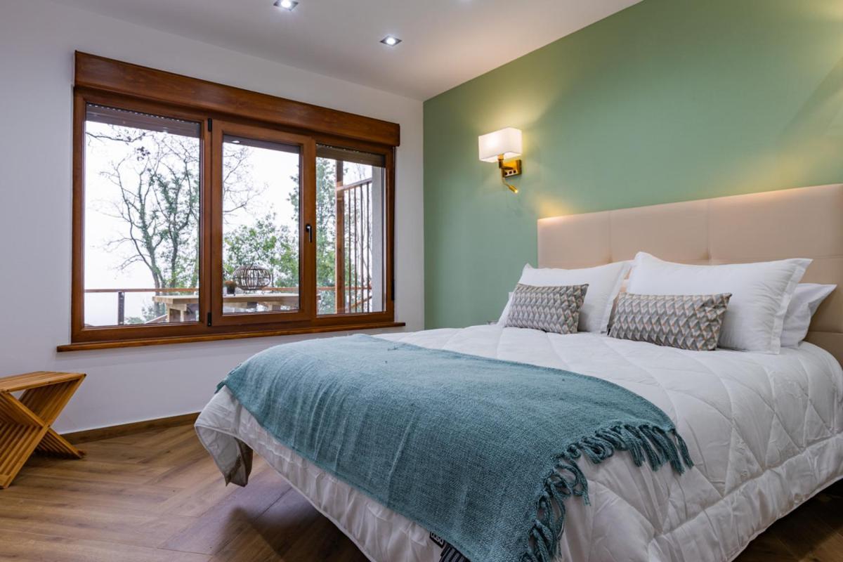Apartamentos Montes Vindios Кангас-де-Онис Экстерьер фото