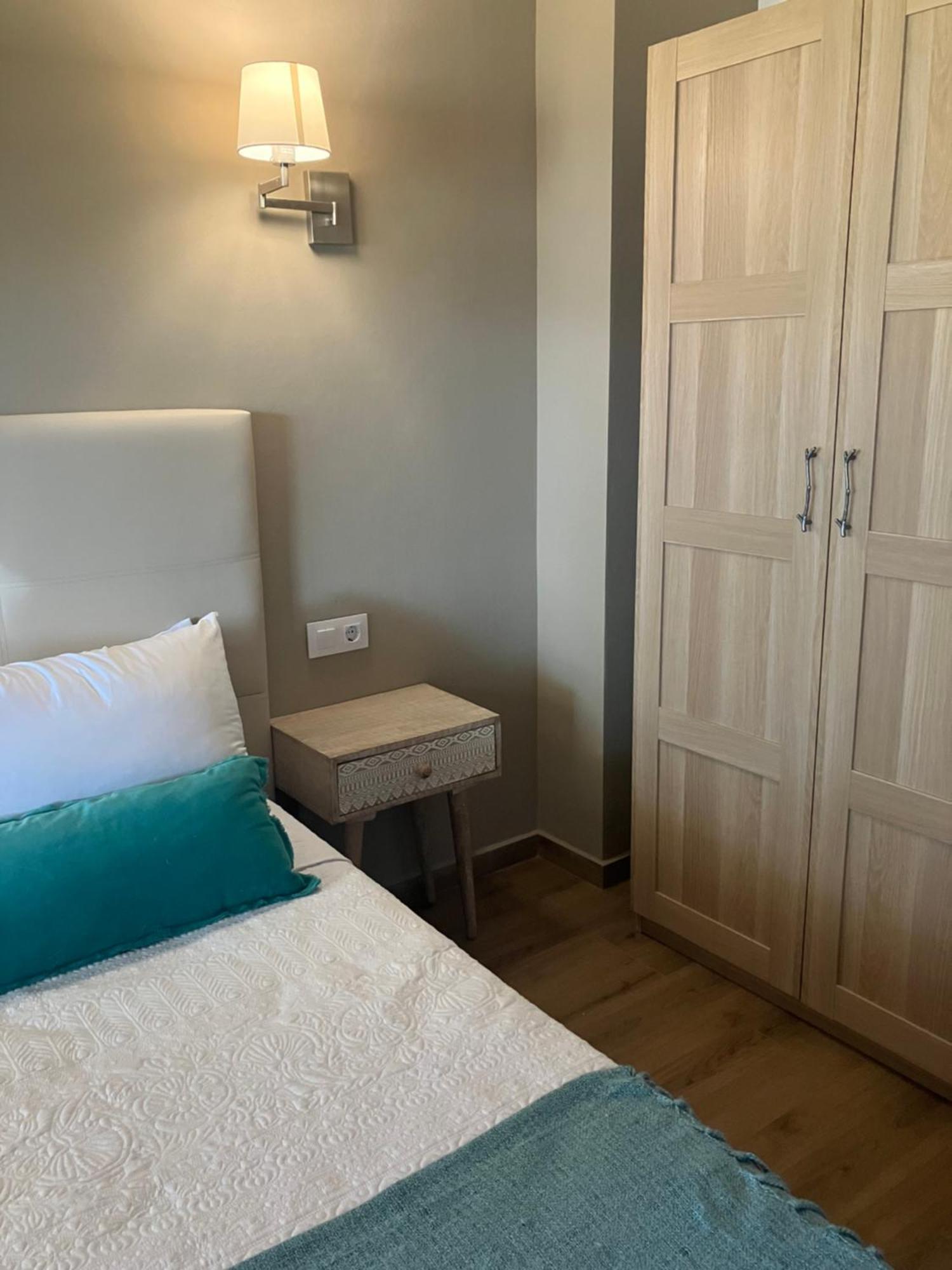 Apartamentos Montes Vindios Кангас-де-Онис Экстерьер фото