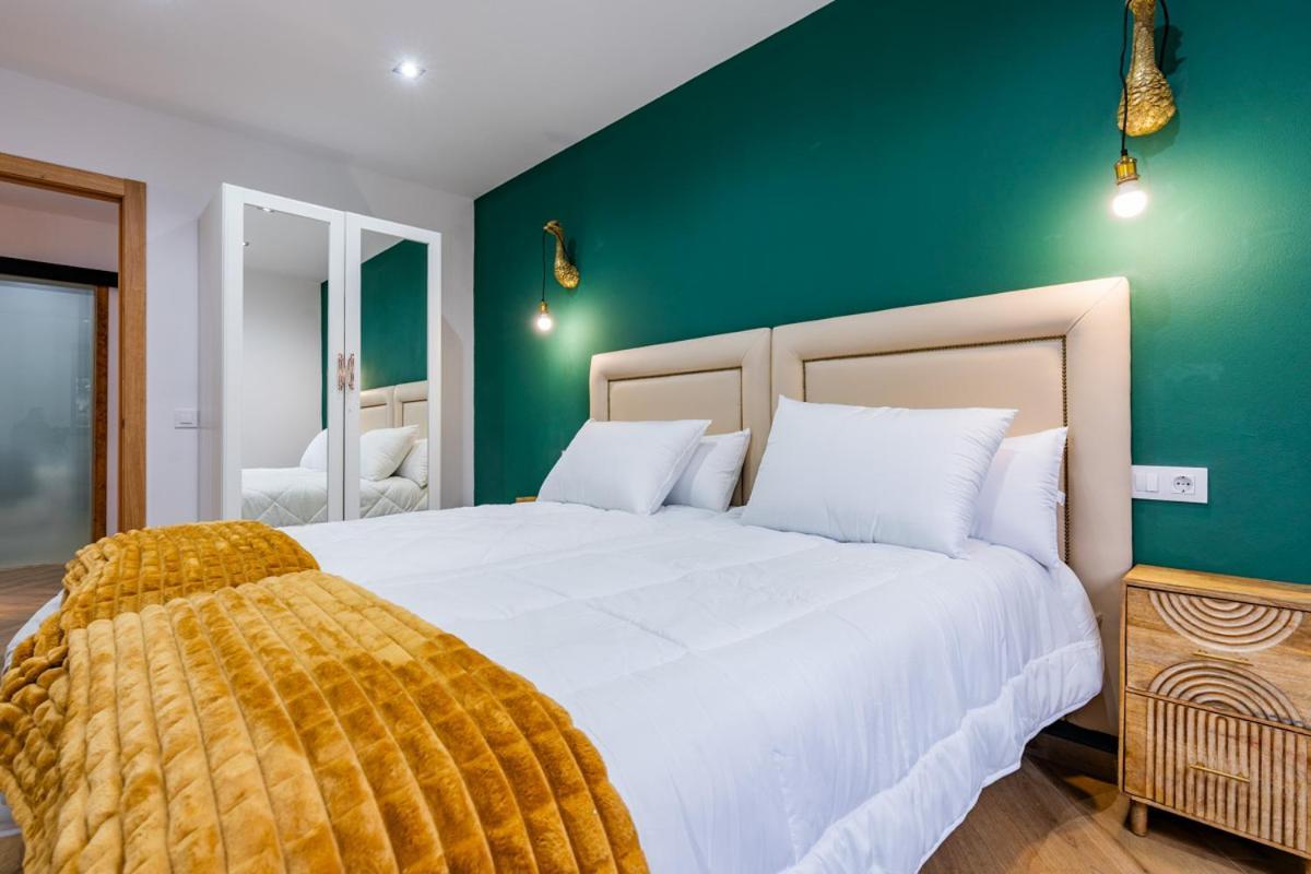 Apartamentos Montes Vindios Кангас-де-Онис Экстерьер фото