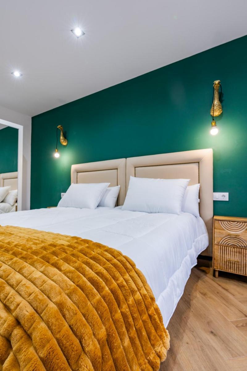 Apartamentos Montes Vindios Кангас-де-Онис Экстерьер фото