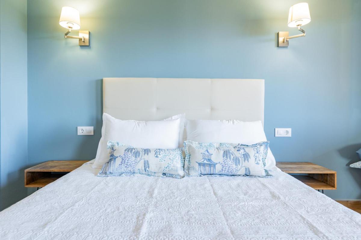 Apartamentos Montes Vindios Кангас-де-Онис Экстерьер фото