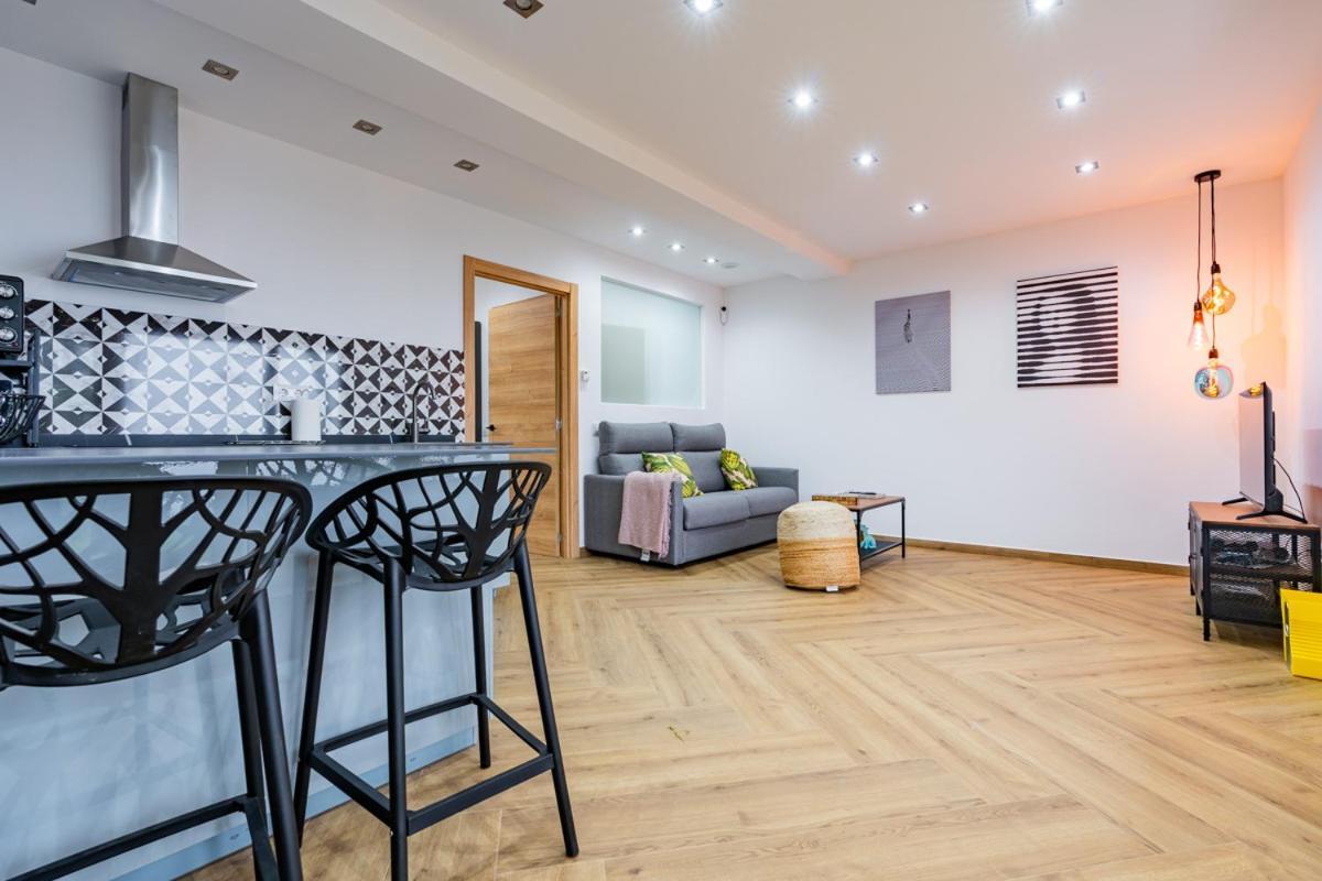 Apartamentos Montes Vindios Кангас-де-Онис Экстерьер фото