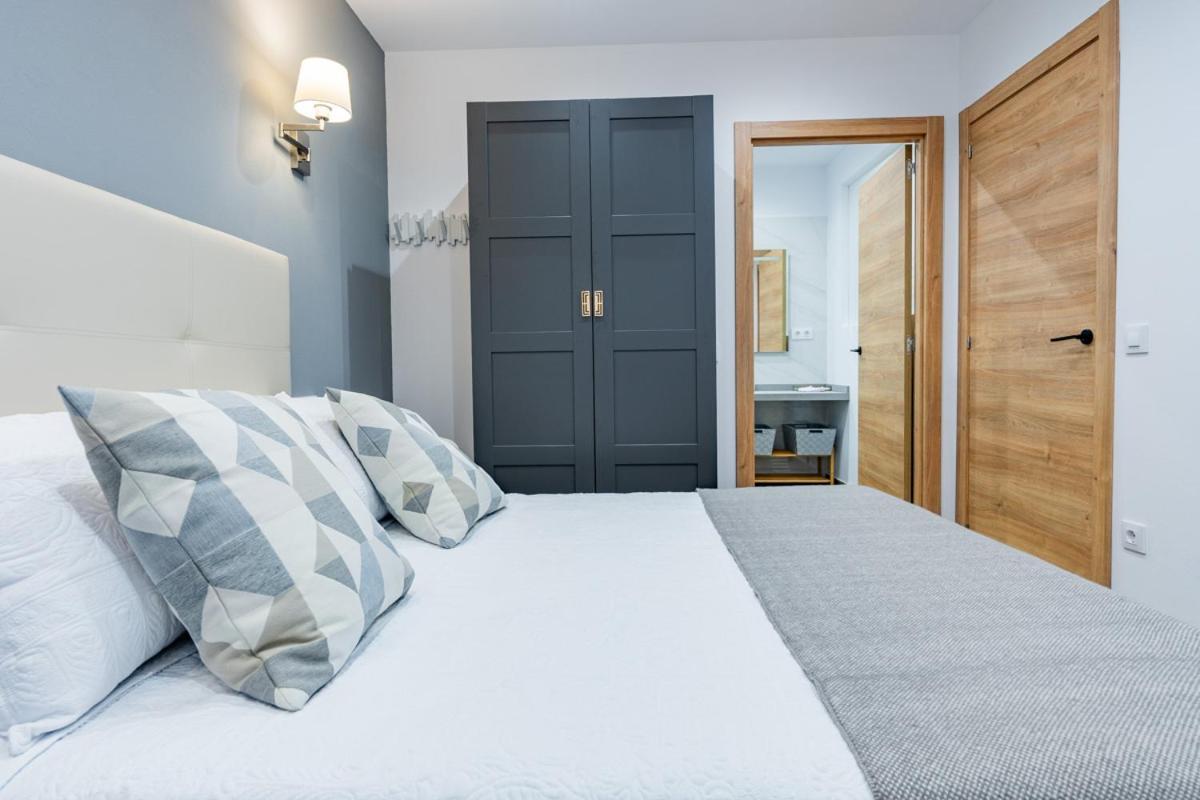 Apartamentos Montes Vindios Кангас-де-Онис Экстерьер фото